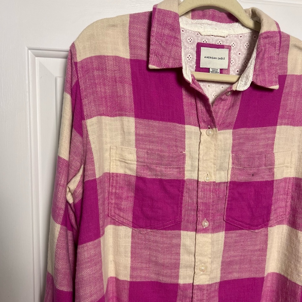 NWT American Eagle button down NWT - image 2
